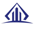 北海冠岭山庄 Logo